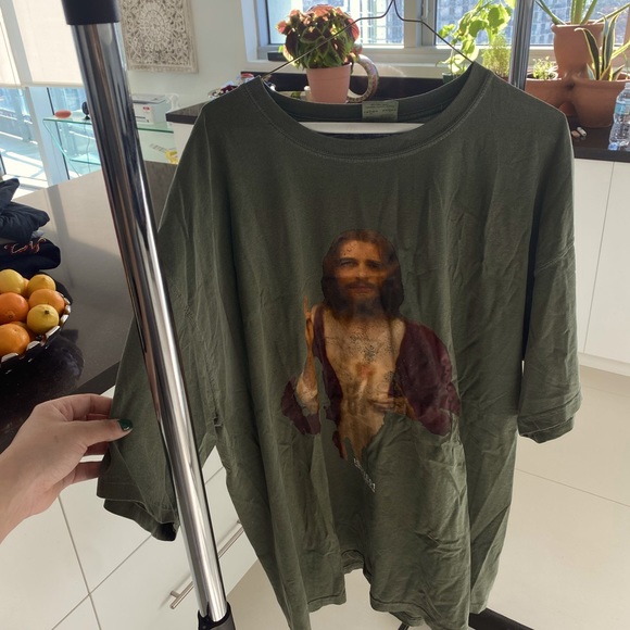 Home Designed Oversized Tee - Picture 1 of 2